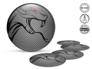 Sticker on Rims Style Limited Quantum Performance Flow